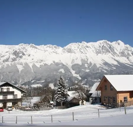 Hébergement de vacances Lechnerhof *